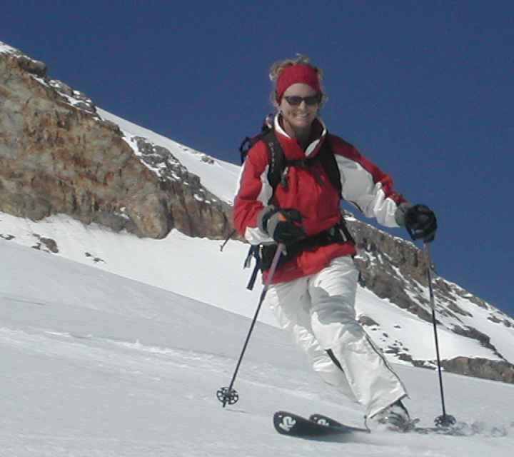 TeleFair > SnowAffair Telemark Clinics photo