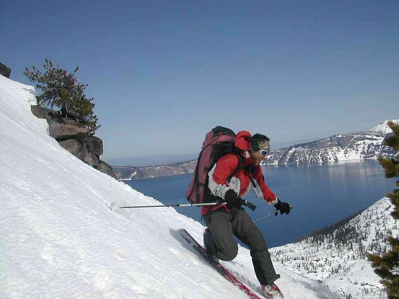 TeleFair > SnowAffair Backcountry Adventures photo