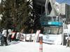 TeleFair > The tram at Snowbird